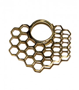 BEE YOU (1.8mm) brass stretching
