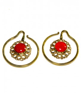 MAO CORAIL 2,3mm-SOLD BY PAIR