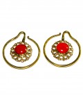 MAO CORAIL 2,3mm-SOLD BY PAIR