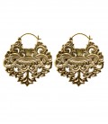 BARONG (brass earing) - SOLD BY PAIR