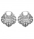 BARONG(brass silver plated)
