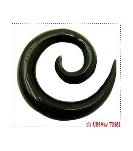HORN SPIRAL (SOLD BY PIECE) **ON SALE **SOLDES