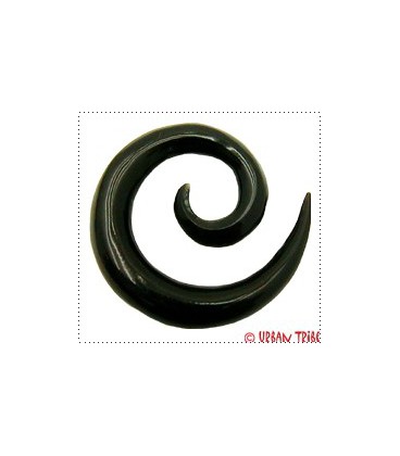 Horn spiral