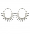 SECRET RANGOON ( silver plated) **PRICE BY PAIR