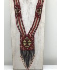 MEXICAN WEAVING NECKLACE