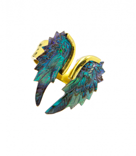 BAGUE AILES (ABALONE)
