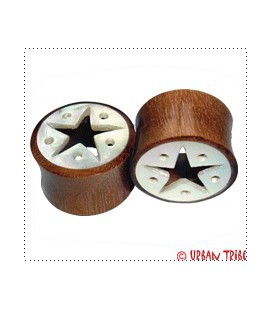 Star nacre sawo wood